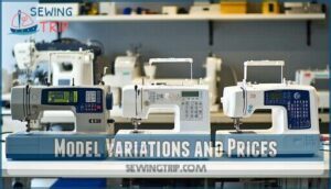 model variations and prices model variations and prices