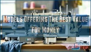 models offering the best value for money models offering the best value for money