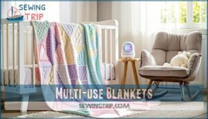 multi-use blankets