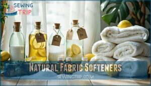 natural fabric softeners
