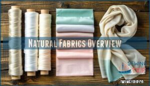 natural fabrics overview