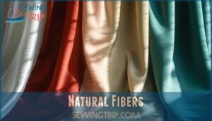 natural fibers