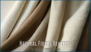 natural fibers benefits