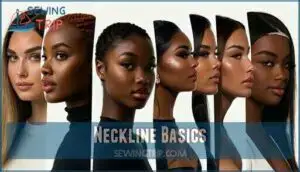 neckline basics