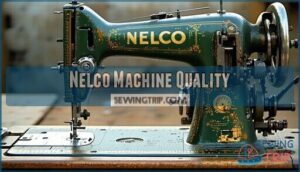 nelco machine quality