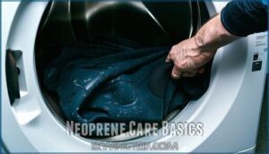 neoprene care basics