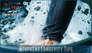 neoprene longevity tips