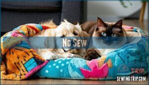 no sew