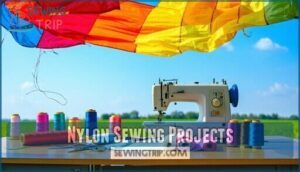 nylon sewing projects