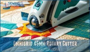 omnigrid 45mm rotary cutter
