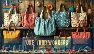 one-yard wonders
