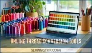 online thread conversion tools