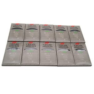 Organ Needle  #Organ DBX1 100PCS Japan B0776B65T9