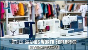 other brands worth exploring