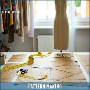 pattern making