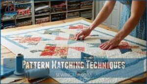 pattern matching techniques