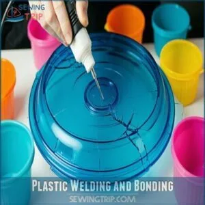 plastic welding and bonding