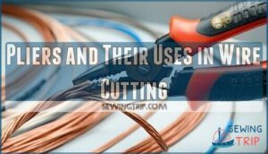 pliers and their uses in wire cutting