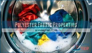 polyester fabric properties