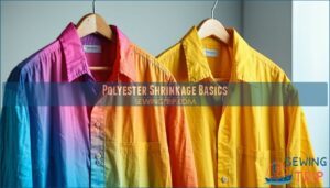 polyester shrinkage basics