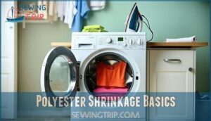 polyester shrinkage basics