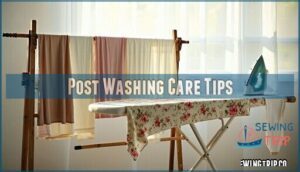 post washing care tips post washing care tips