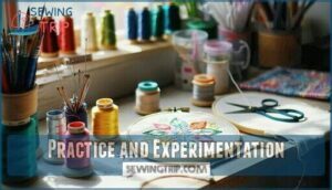 practice and experimentation