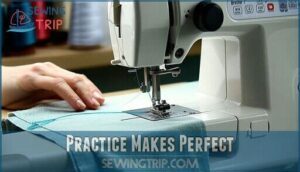 practice makes perfect