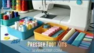 presser foot kits presser foot kits
