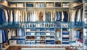 preventing alterations