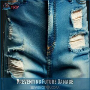 preventing future damage preventing future damage