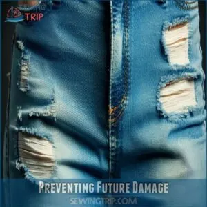 preventing future damage
