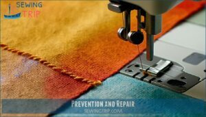 prevention and repair