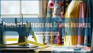 pricing strategies for sewing business