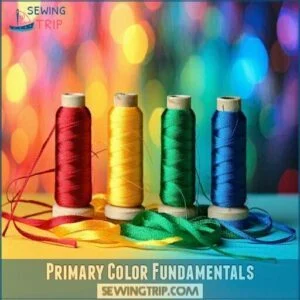 primary color fundamentals