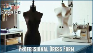 professional dress form
