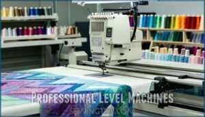 professional level machines professional level machines
