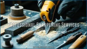 professional sharpening services