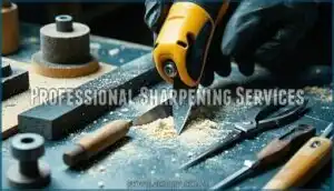 professional sharpening services