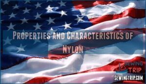 properties and characteristics of nylon