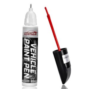 Red Appliance Paint: 6 Top Options That Transform Kitchen Gadgets Instantly 3 Pure Red Touch Up Paint B0D7BQVGF3