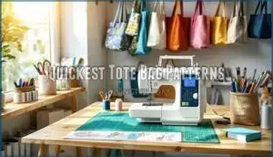 quickest tote bag patterns