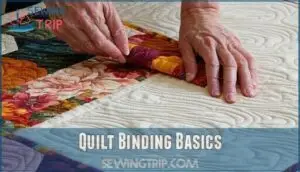 quilt binding basics