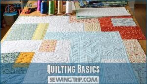 quilting basics