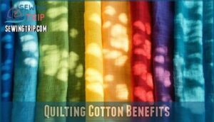 quilting cotton benefits