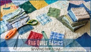 rag quilt basics
