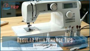 regular maintenance tips