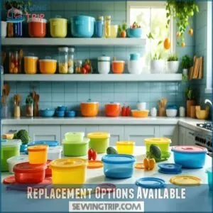 replacement options available