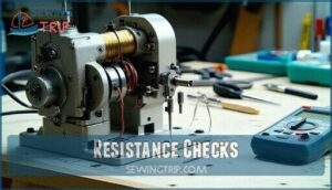 resistance checks