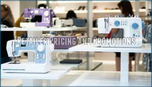 retailer pricing and promotions